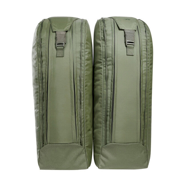 Tasmanian Tiger Front-Side Pouch 16 Backpack, Olive