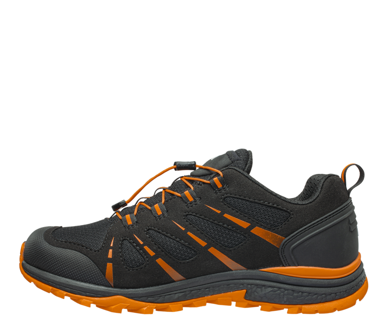 BENNON SONIX O1 Low Work Boots, Orange