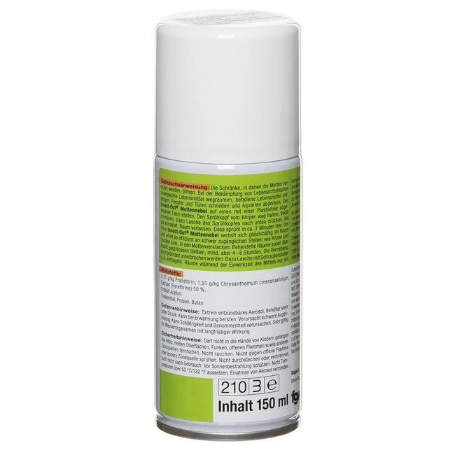 MFH Insect-OUT zaščitni sprej proti moljem, 150ml