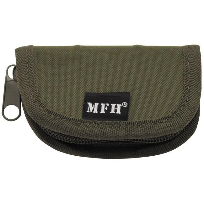 MFH Nähzeug mit tasche, olivgrün