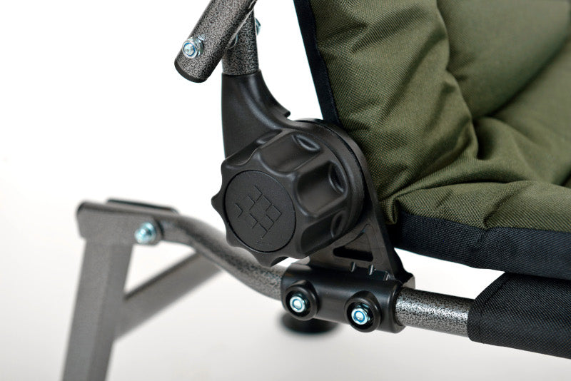 M-Electrostat Fishing Chair F5R, Green