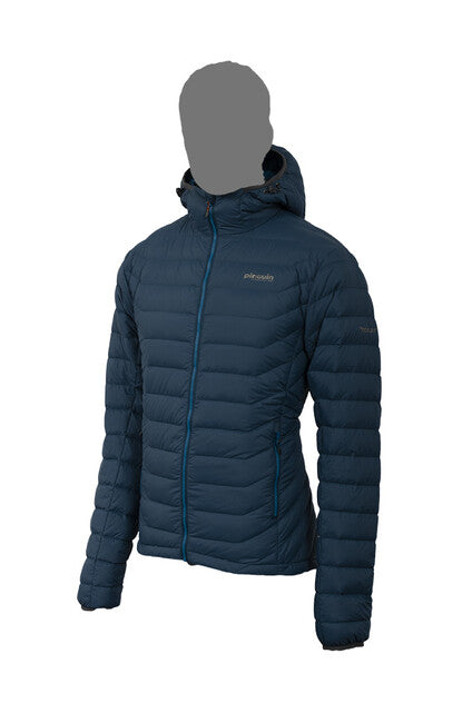 Pinguin Jacke Hill Hoody, schwarz