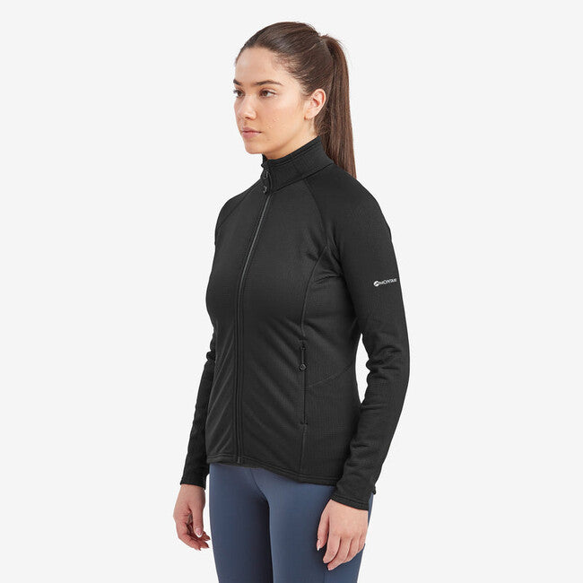 Montane Protium FEM Jacket, Black
