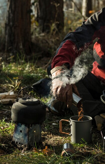 Helikon-Tex Camp Hand Coffee Grinder