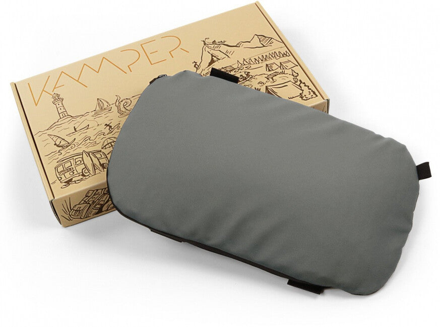 Mosh Kamper Outdoor- podsedak, antracitova/schwarz