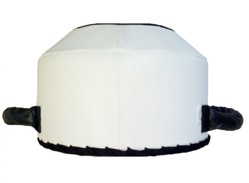 Katsudo Box Makiwara Round 1, White Black