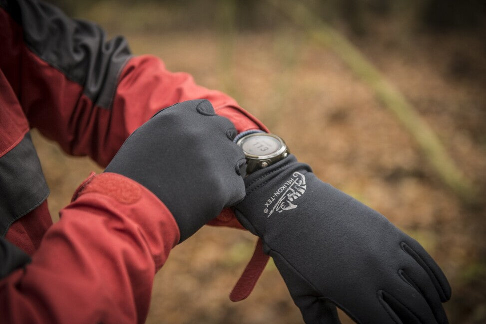 Helikon-Tex Tracker Outback Gloves, Black