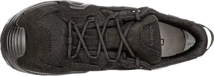 Lowa Zephyr GTX LO TF Ls γυναικεία τακτικά υποδήματα, μαύρο