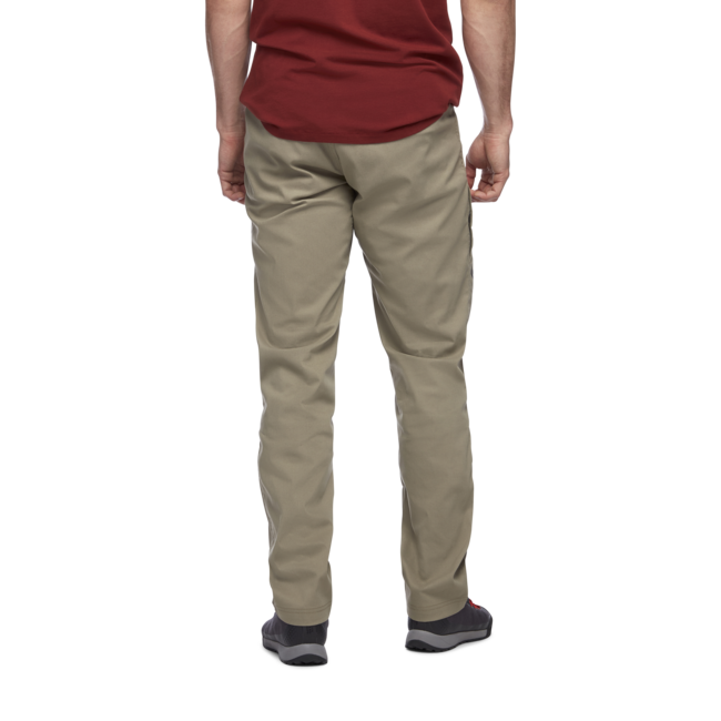 Black Diamond Anchor Men's Stretch Pants, Flatiron