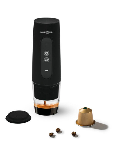 Brunner Portable Coffee Maker Vivamoca