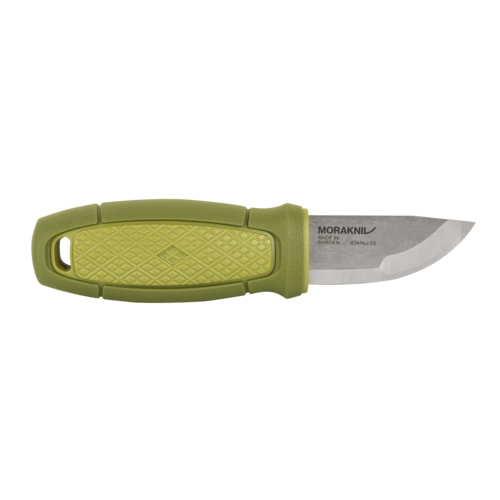Morakniv Eldris Neck Knife (S), Yellow