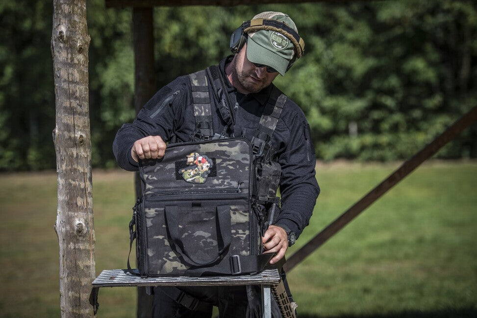 Helikon-Tex RANGE tasche - Cordura - coyote