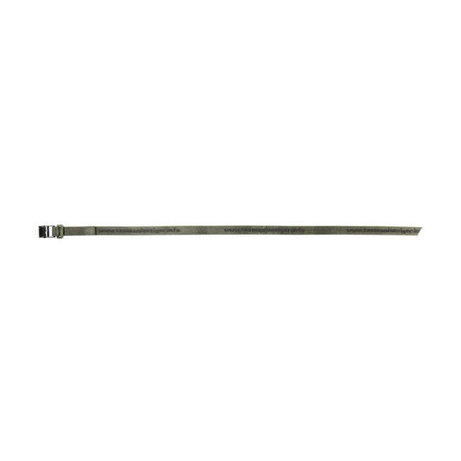Tasmanian Tiger Gurtband Gurtband 18mm / 3m, oliv