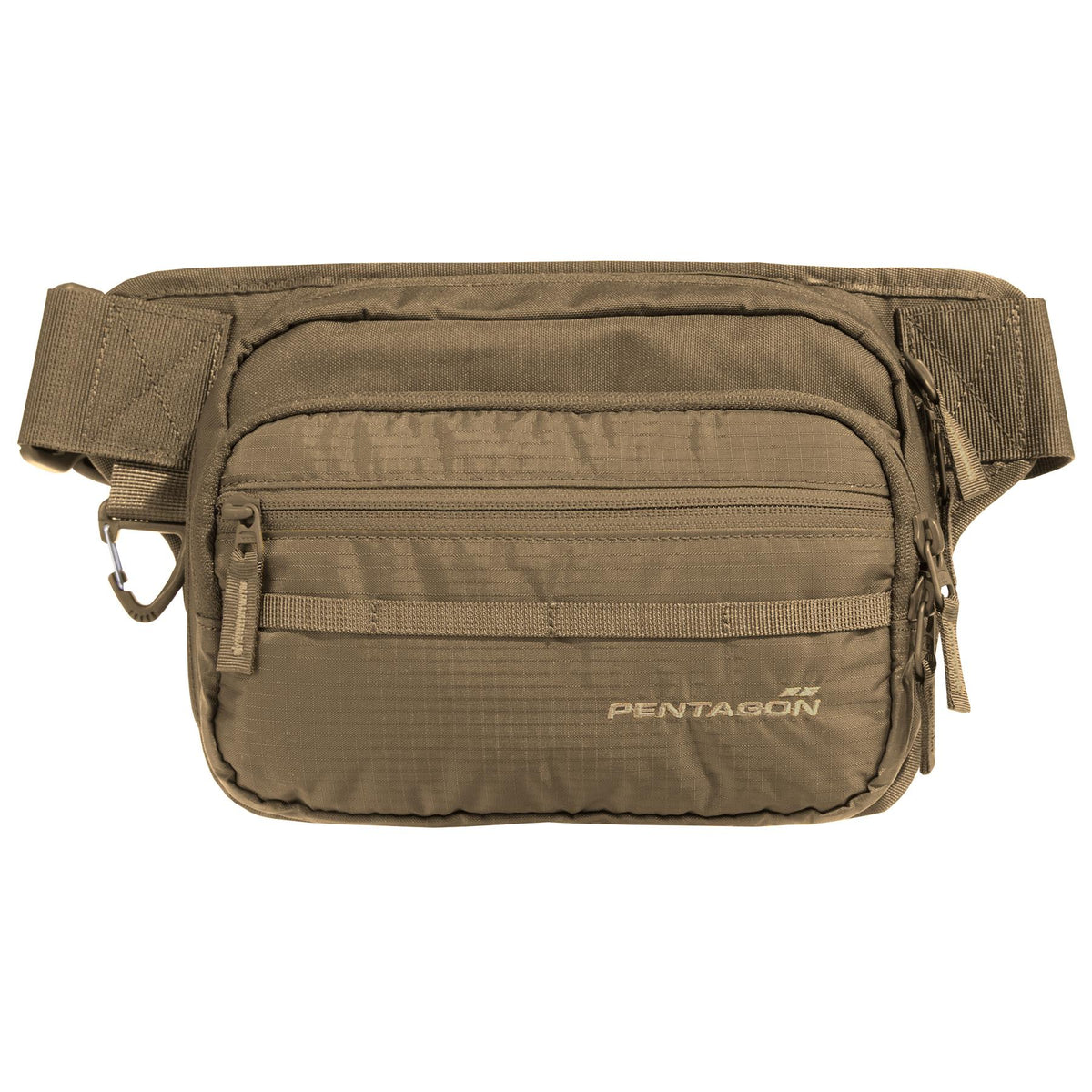 Pentagon Hüfttasche Runner, coyote