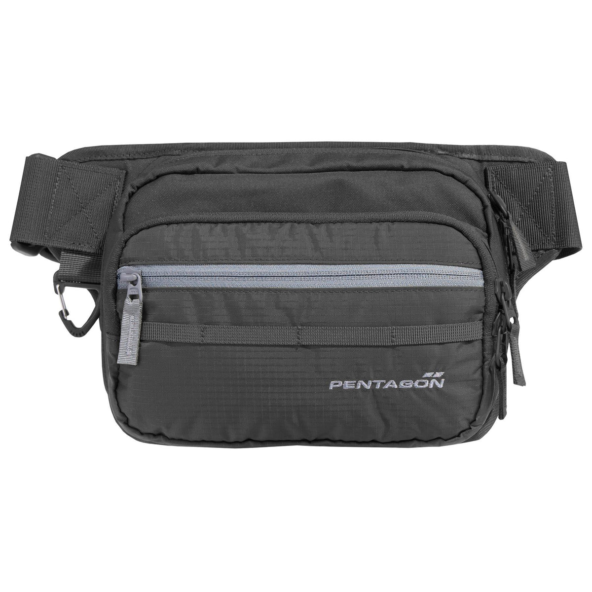 Pentagon Hüfttasche Runner, schwarz