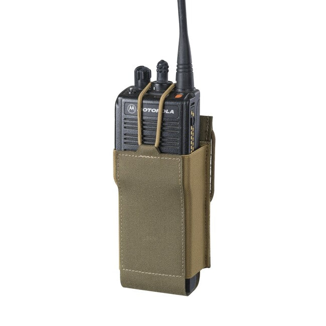 Direct Action Tactical Radio Pouch SLICK, Adaptive Green