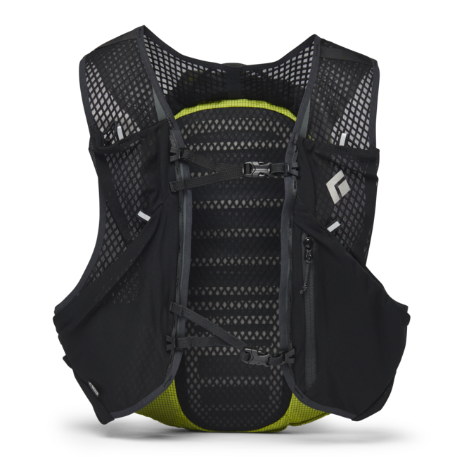 Black Diamond Distance 8 Hiking Backpack, Optical Yellow