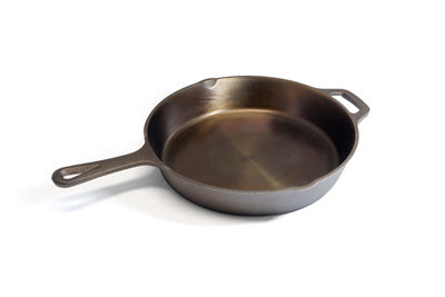 Origin Outdoors 31 cm 1,8 l Feuerpfanne aus Gusseisen