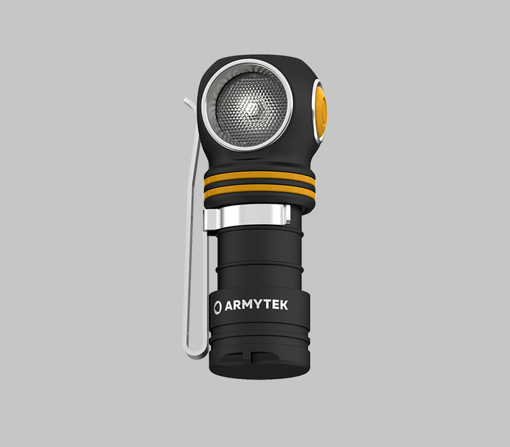 Armytek Elf C1 Cold White LED Headlamp, 1000 lm, 1440 h, 56 g