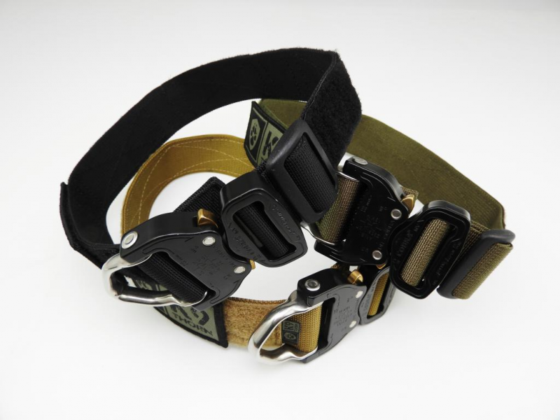 K9 Thorn Delta Collar with Cobra Buckle