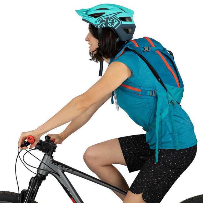 OSPREY Salida 8L Σακίδιο Πλάτης Ποδηλασίας, Waterfront Blue