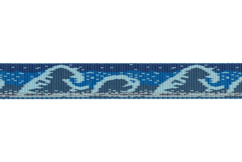 Ruffwear Crag Collar, Midnight Wave