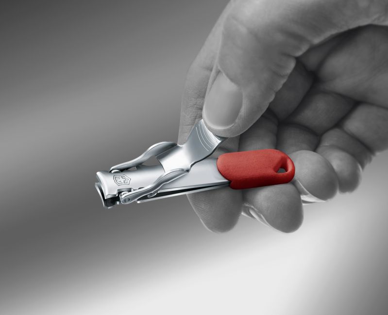 Victorinox Τσιμπίδα Νυχιών, Κόκκινο