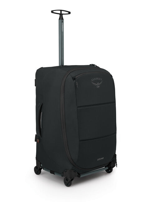 OSPREY OZONE 4-WHEEL 85 reisekoffer schwarz