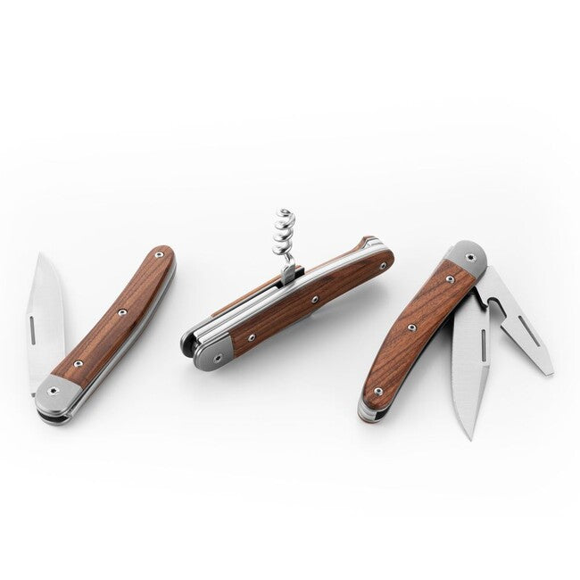 Lionsteel Jack Folding Knife, M390 Steel Blade, JK1 ST
