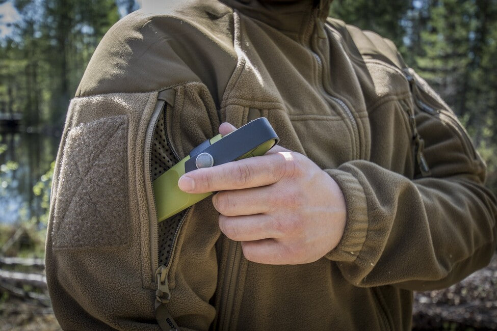 Helikon-Tex STRATUS Φούτερ Heavy Fleece, Σκούρο Γκρι