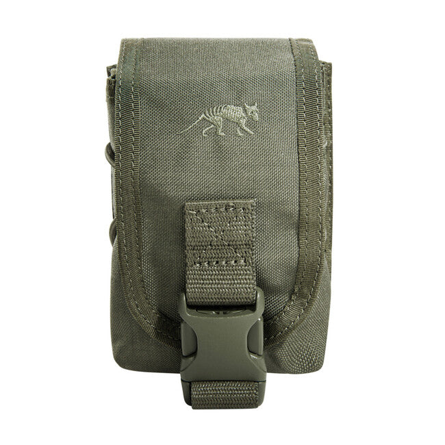 Tasmanian Tiger Smoke Pouch IRR, Stone Grey Olive