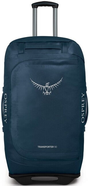 Osprey Rolling Transporter 90 Travel Bag, Black