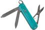 Victorinox Classic SD Μαχαίρι Τσέπης Διάφανο, μπλε