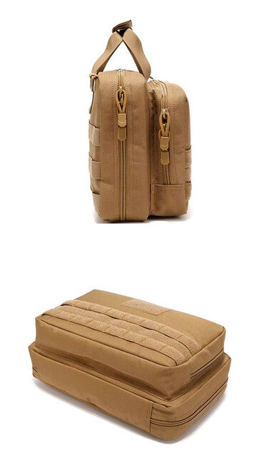 DRAGOWA TACTICAL Bolt reisetasche, kojote
