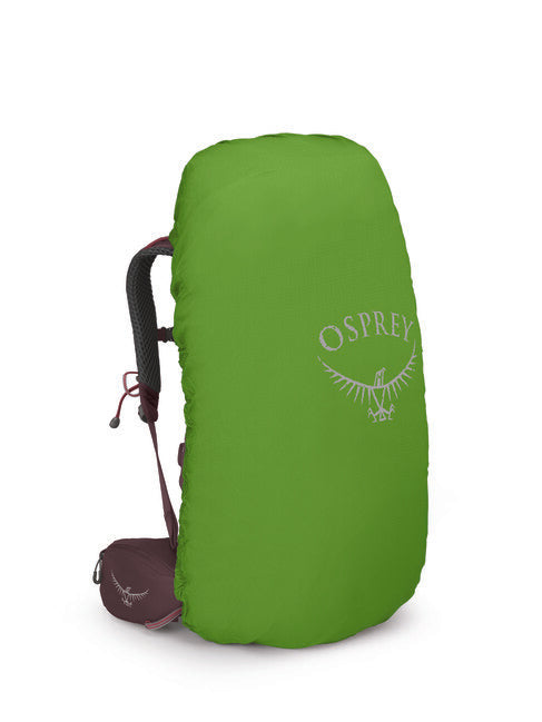 OSPREY KYTE 48 σακίδιο πλάτης τουρισμού, elderberry purple