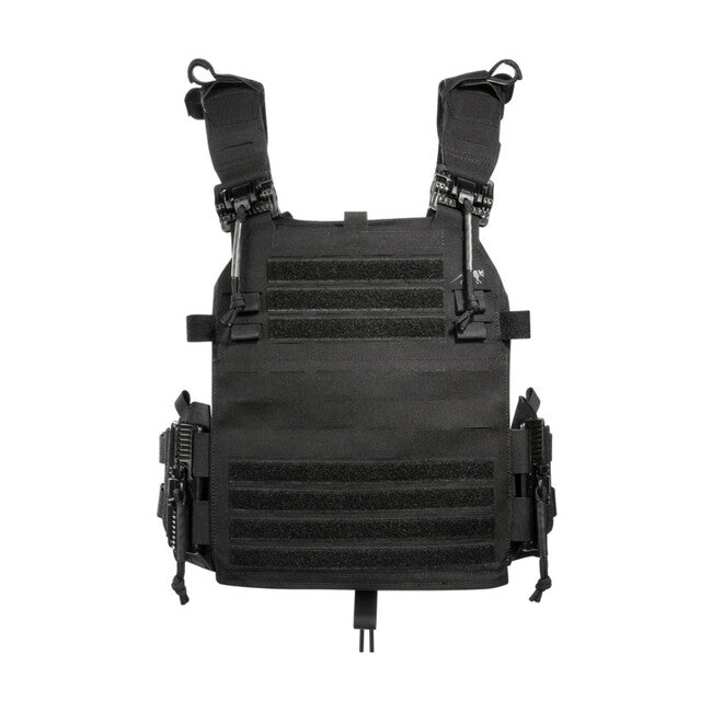 Tasmanian Tiger Plate Carrier QR LC ZP, Black