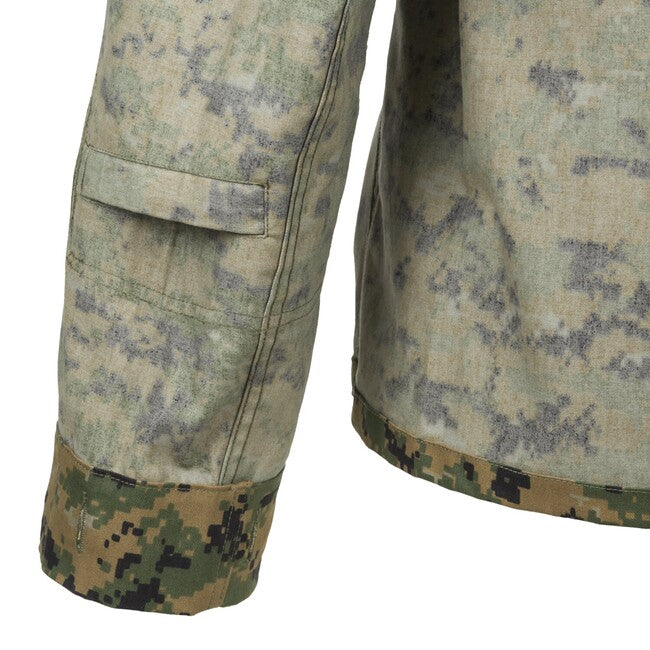 Helikon-Tex USMC Μπλούζα PolyCotton Twill, USMC Digital Woodland
