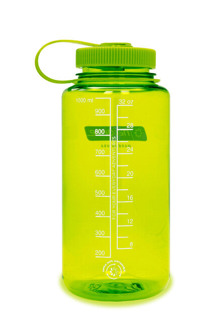 Nalgene WM Sustain Μπουκάλι Νερού 1 L, Ανοιχτό Πράσινο
