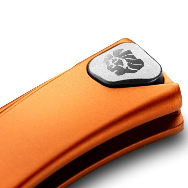 Lionsteel THRILL TL Τσέπης Μαχαίρι με Χειρολαβή από Συμπαγές Αλουμίνιο, OS