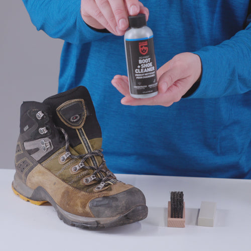 Gear Aid Revivex Shoe Cleaner