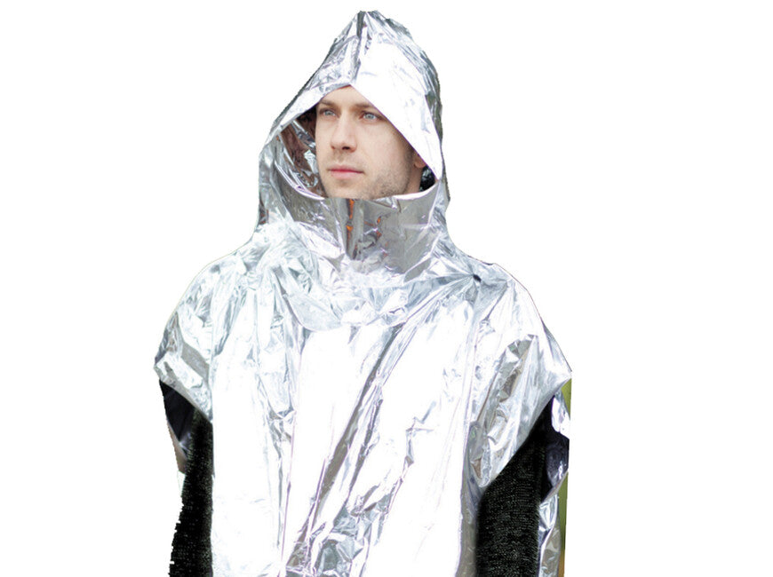 Coghlans CL HeatShield Πόντσο Επιβίωσης