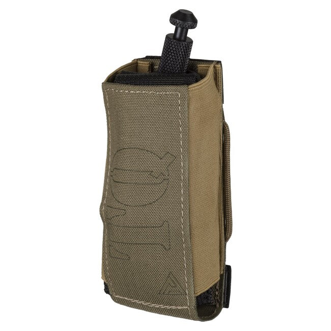 Direct Action® Offenes Holster für Drehkreuz - Cordura - woodland