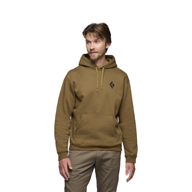 Black Diamond herren-Sweatshirt Ausrüstung für Alpinisten , dark curry