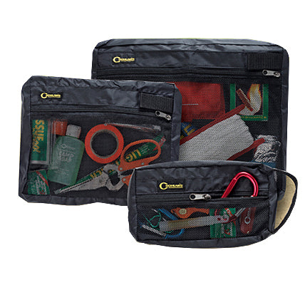 Coghlans Nylon/Mesh Organizer Bags