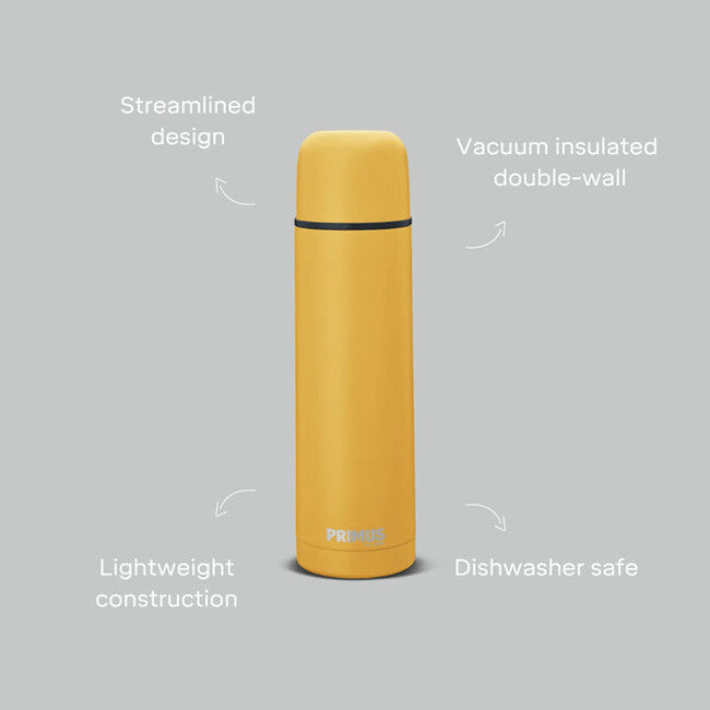 Primus Classic Light termofľaša 0,5 L, stone gold