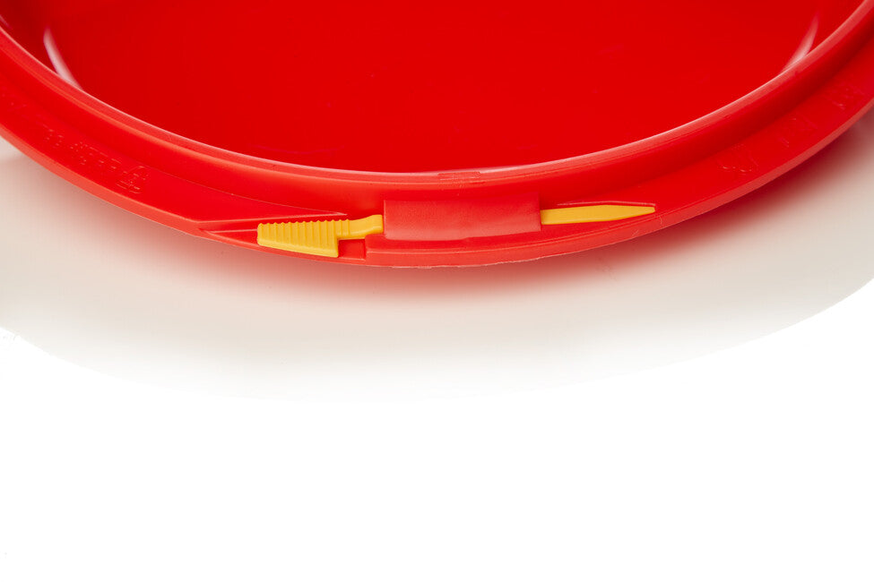Humangear GoKit Meal Container Charcoal Red Basic