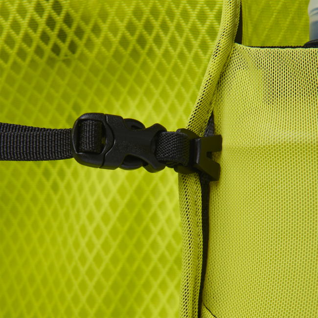 Black Diamond Distance 4 Running Hydration Vest, optisch gelb