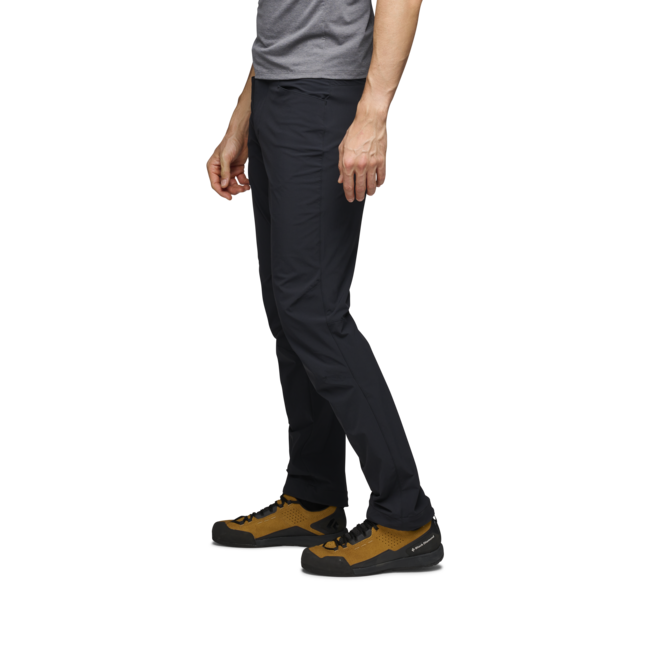 Black Diamond Alpine Men's Light Pants, Black