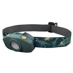 LEDLENSER Kidled2 DINO Κεφαλόφωτο LED