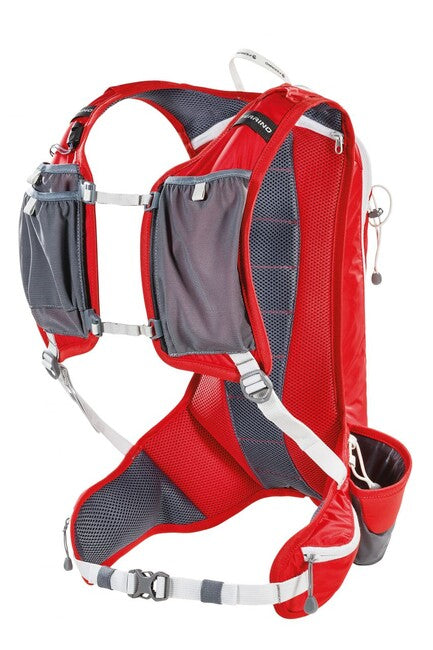 Ferrino X-Cross Backpack 12L, Red